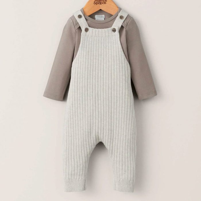 Fine Knit Cardigan - Off White